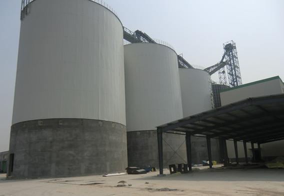 山東鋼板倉廠(chǎng)家